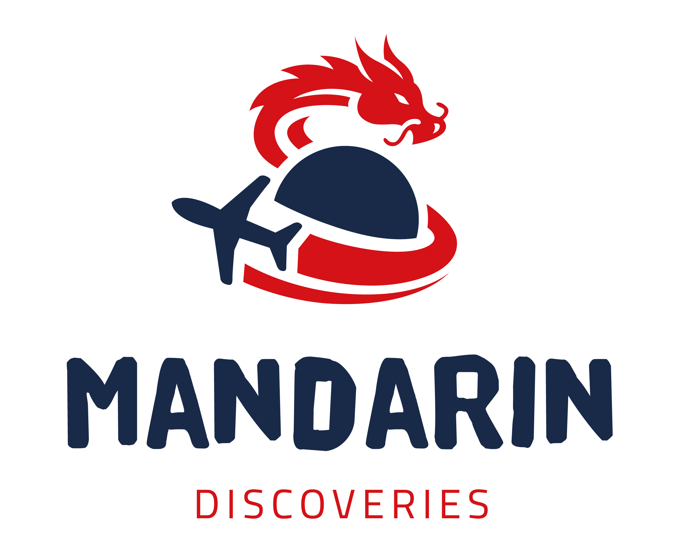 Mandarin Discoveries logo
